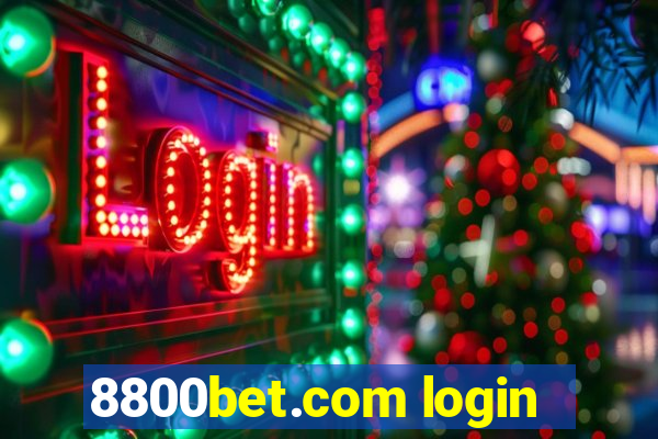 8800bet.com login